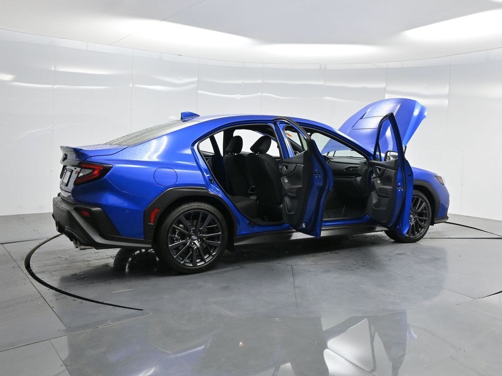 Used 2025 Subaru WRX Premium Sedan