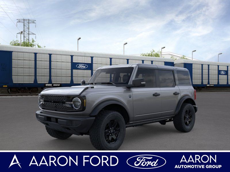 2025 Ford Bronco 4-Door Big Bend's photo