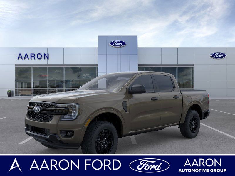 2025 Ford Ranger XLT's photo
