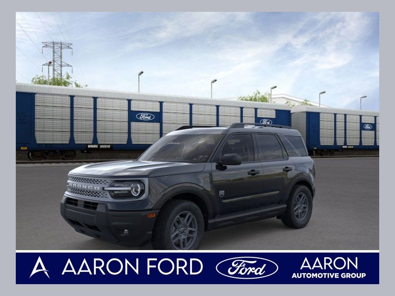 2025 Ford Bronco Sport Big Bend's photo