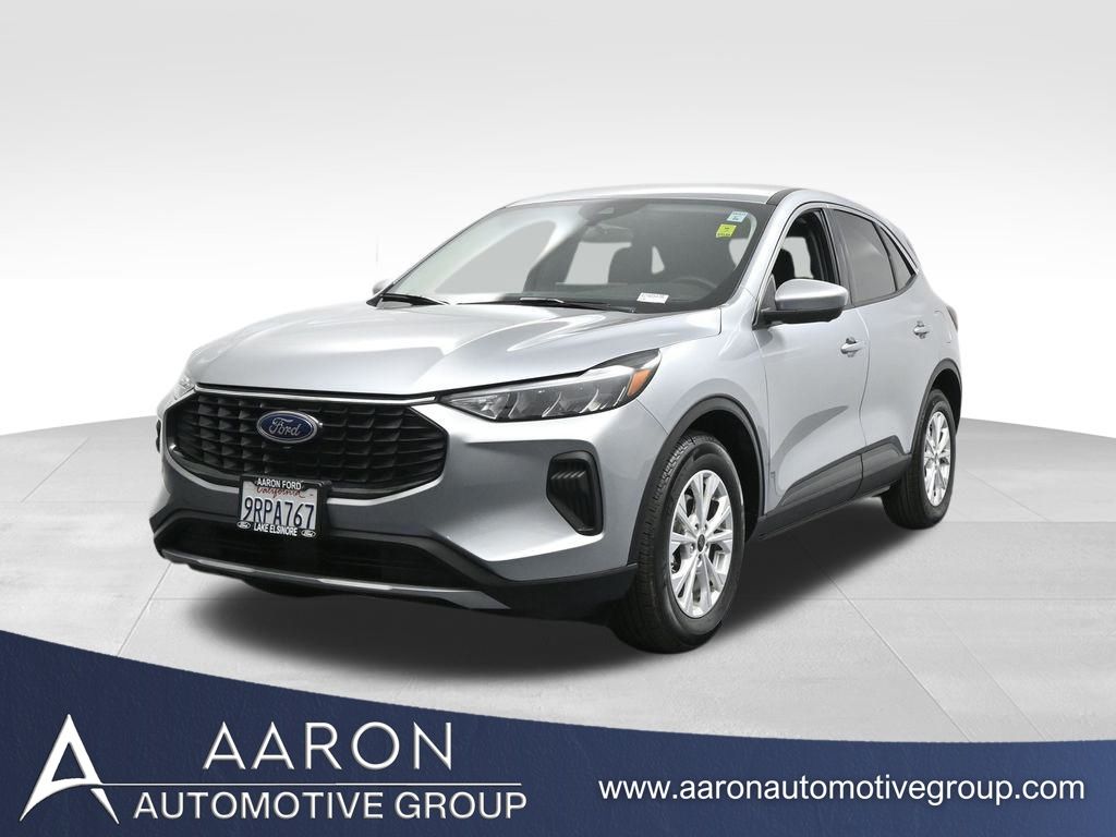 2024 Ford Escape Active's photo