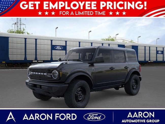 2026 Ford Bronco Big Bend SUV