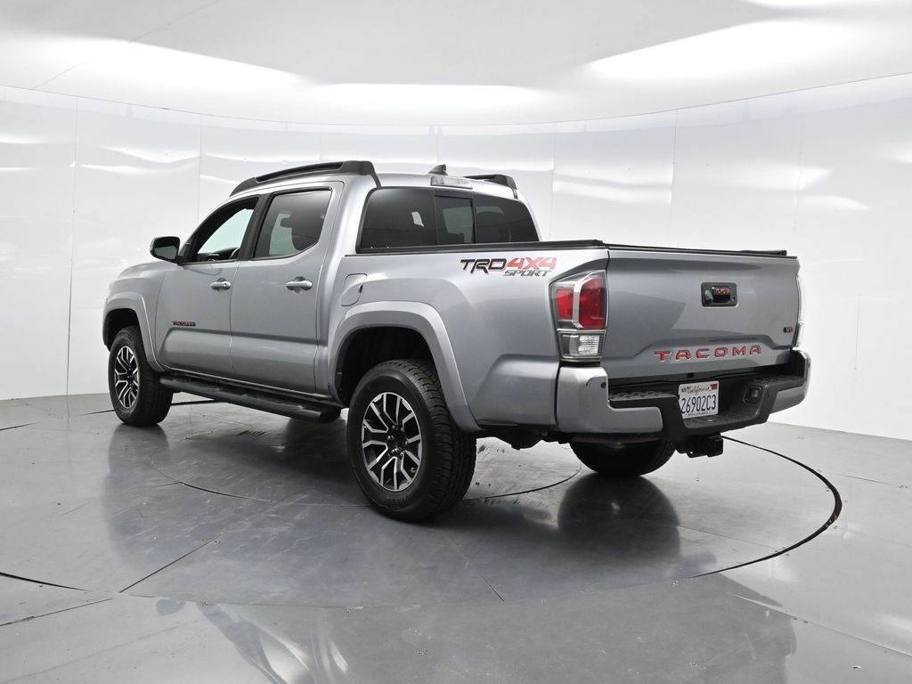 2021 Toyota Tacoma TRD Off-Road photo 5