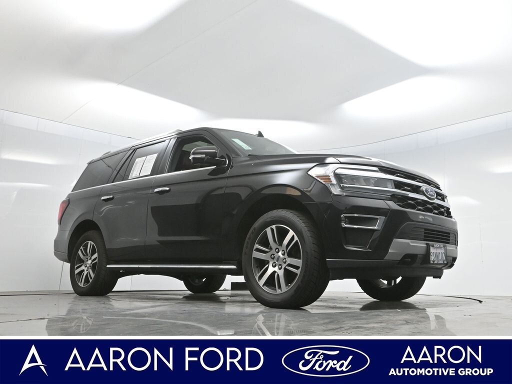 Used 2022 Ford Expedition Limited SUV