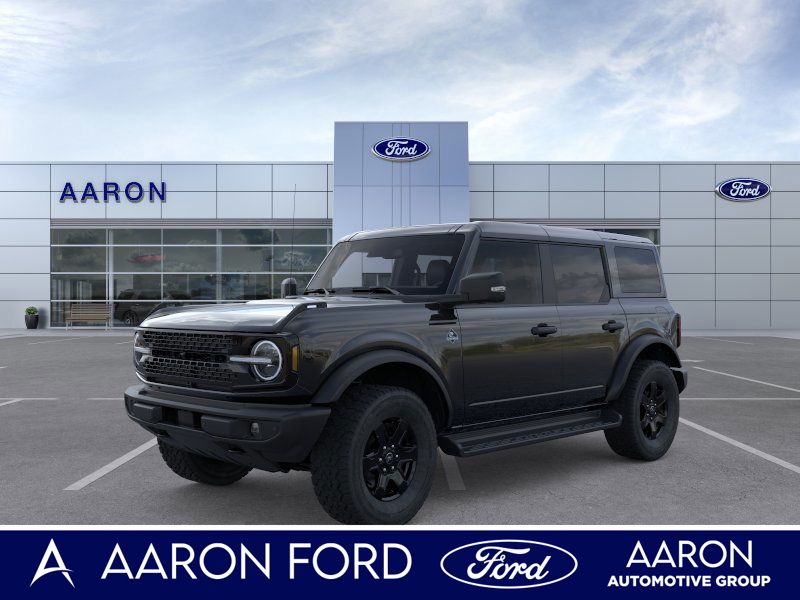 2025 Ford Bronco 4-Door Outer Banks's photo