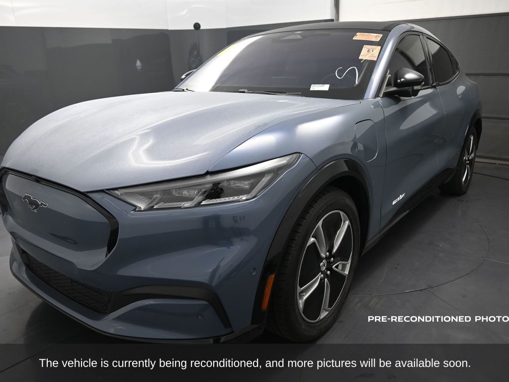 2023 Ford Mustang Mach-E Premium photo 4