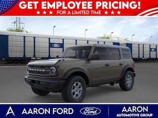 2026 Ford Bronco Big Bend SUV