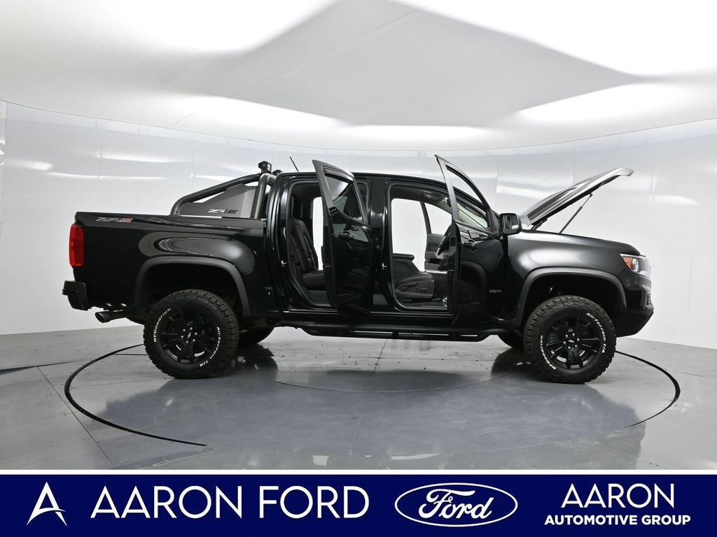 Used 2021 Chevrolet Colorado ZR2 Truck