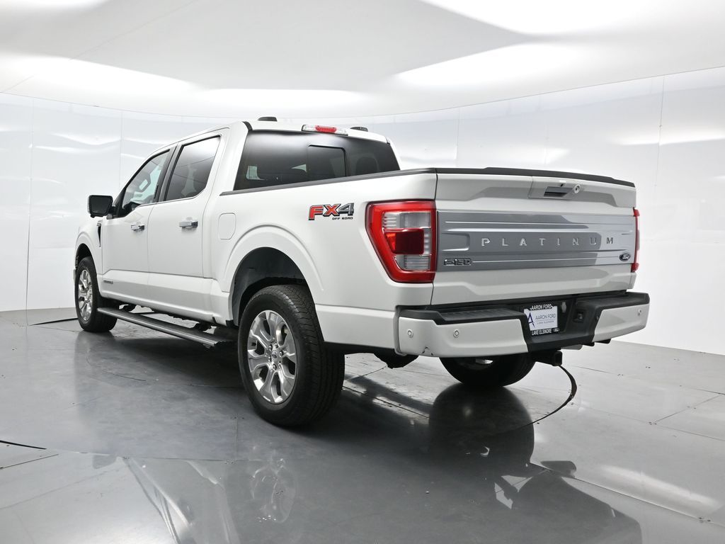 2023 Ford F-150 Platinum photo 5
