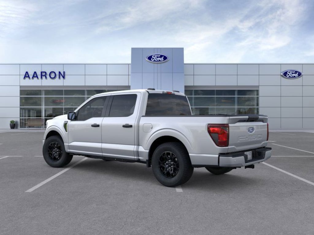 New 2025 Ford F-150 STX Truck