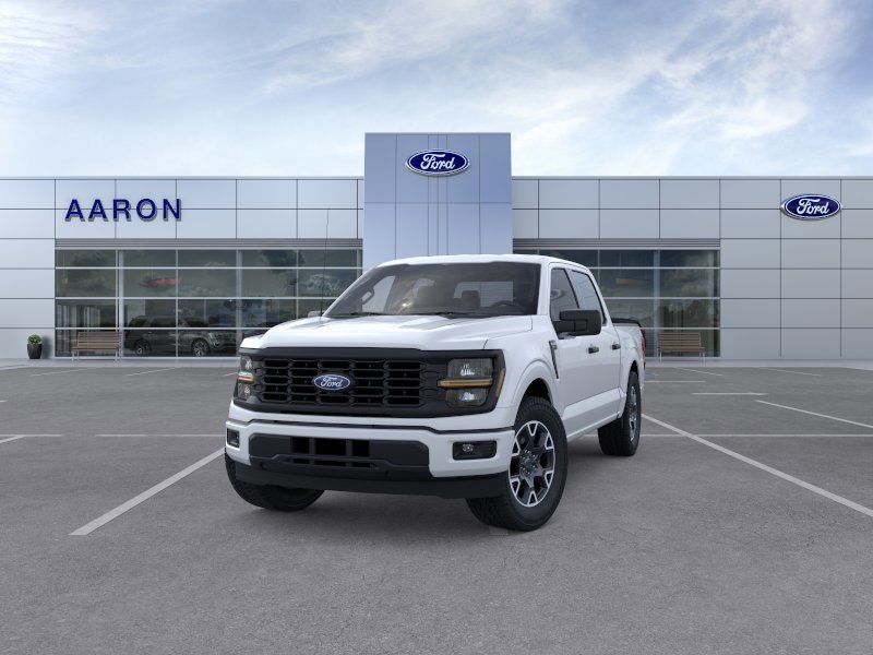 2024 Ford F-150 STX photo 2