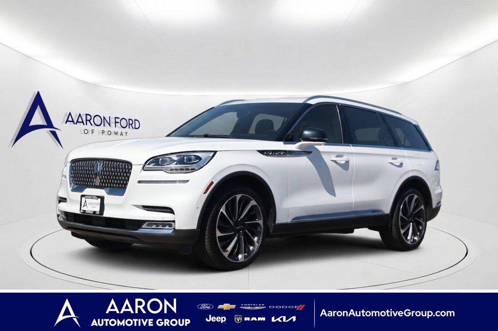 2024 Lincoln Aviator