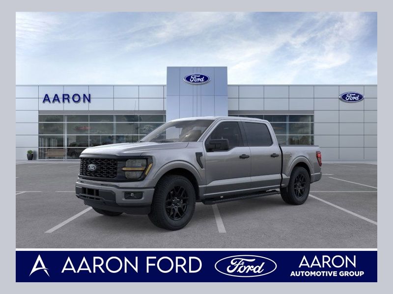 2025 Ford F-150 STX's photo