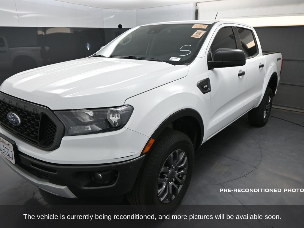 2022 Ford Ranger XLT photo 4