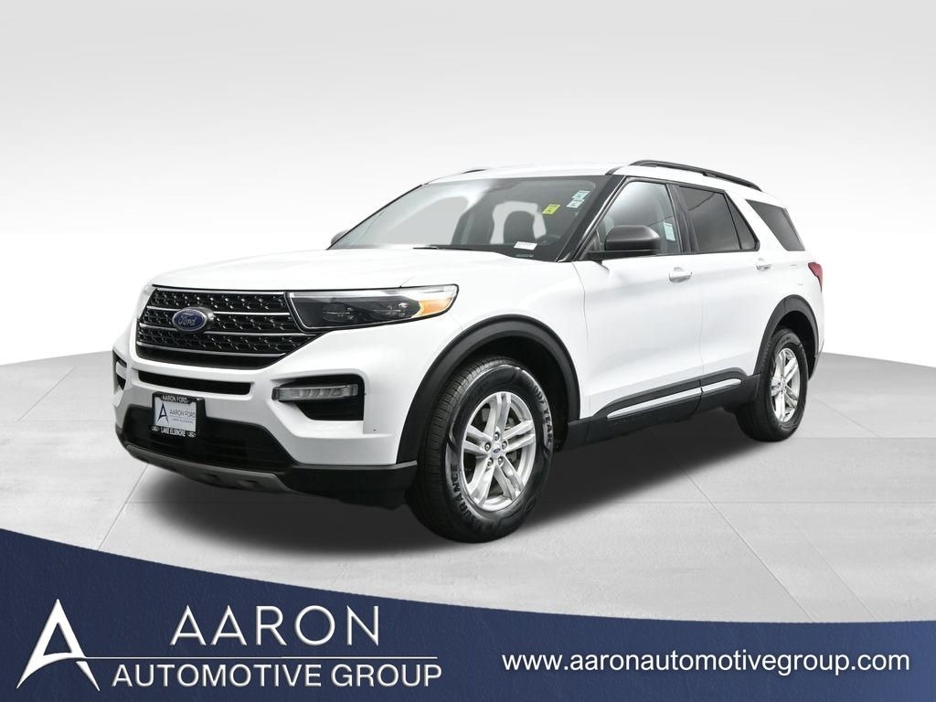 Used 2023 Ford Explorer XLT SUV
