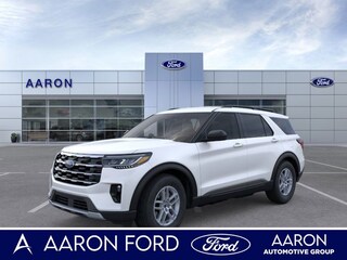 2026 Ford Explorer Active SUV