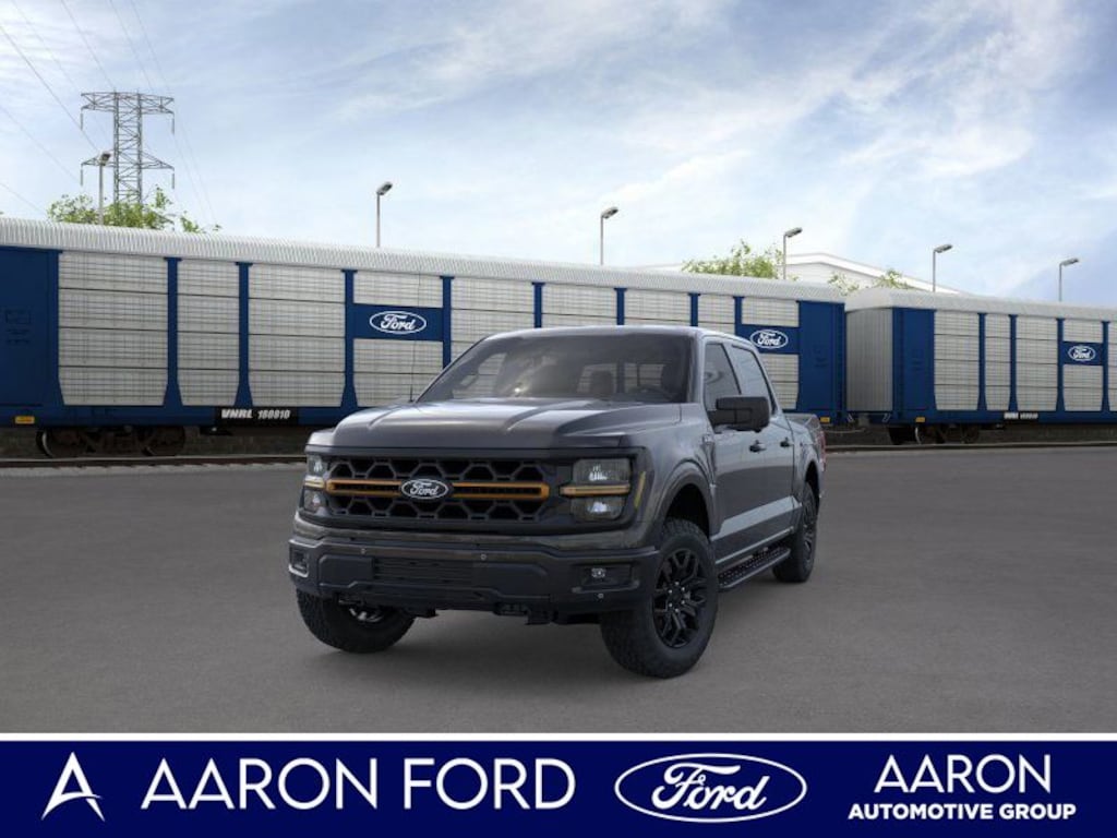 New 2025 Ford F-150 Tremor Truck