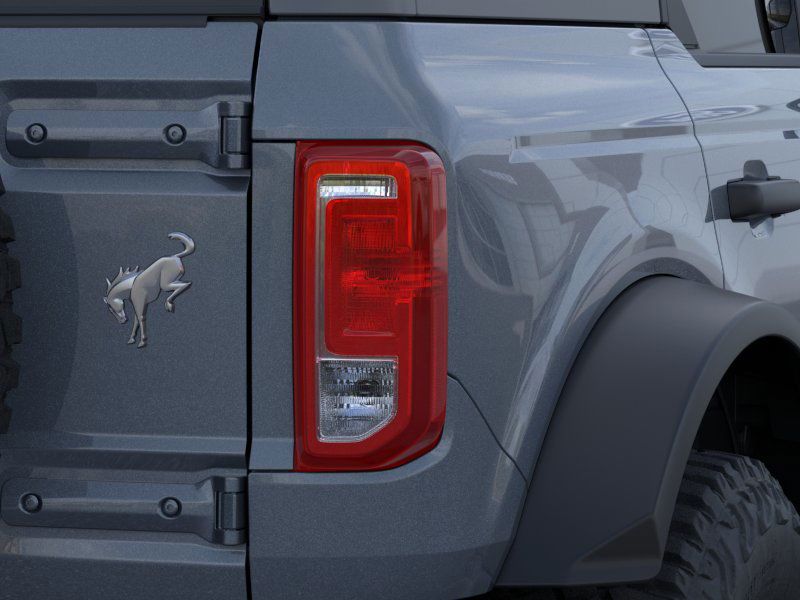 2025 Ford Bronco 4-Door Big Bend - Photo 23