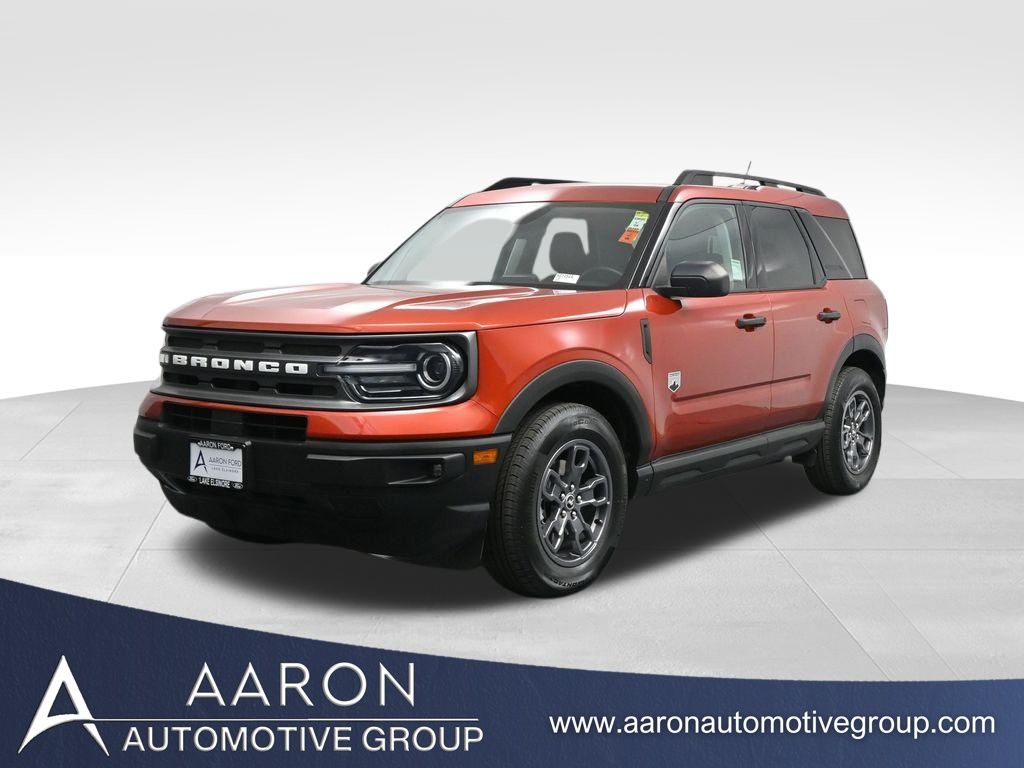 2022 Ford Bronco Sport Big Bend