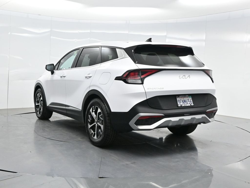 2023 Kia Sportage EX photo 5