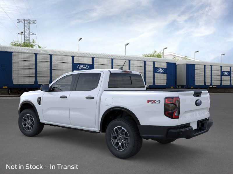 2025 Ford Ranger XLT photo 4