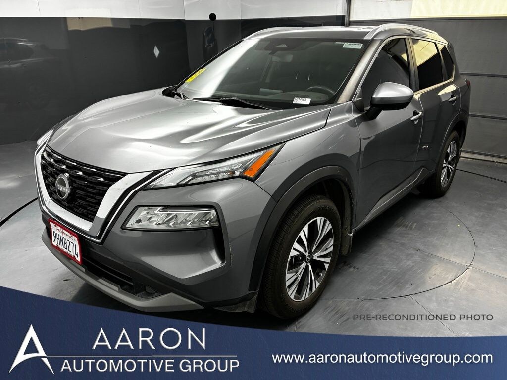 Used 2023 Nissan Rogue SV SUV