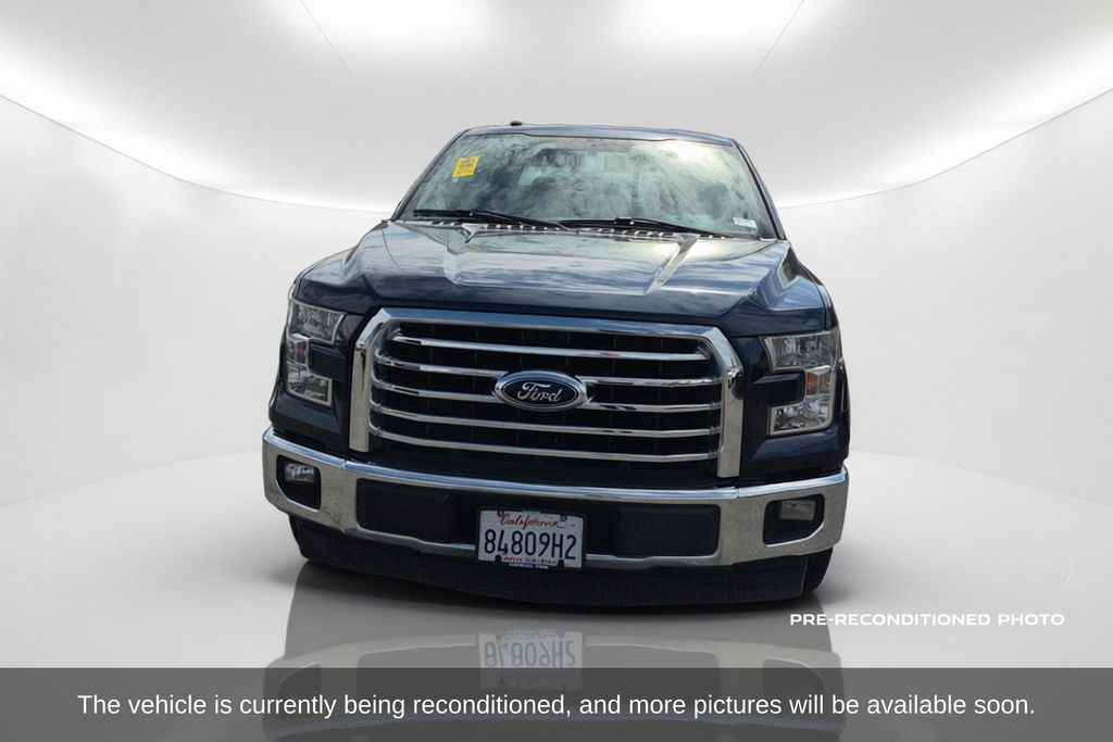 Used 2017 Ford F-150 XLT with VIN 1FTEW1CP0HKD09695 for sale in Lake Elsinore, CA