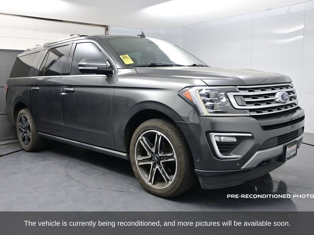 Used 2019 Ford Expedition Max Limited SUV