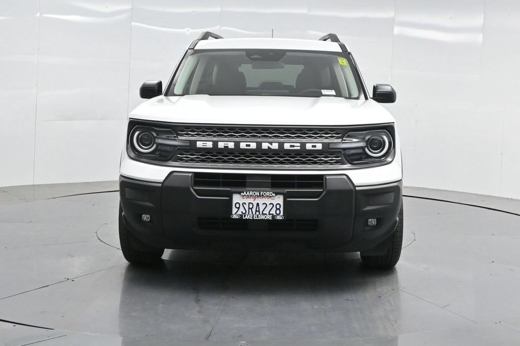 2025 Ford Bronco Sport Big Bend - Photo 25