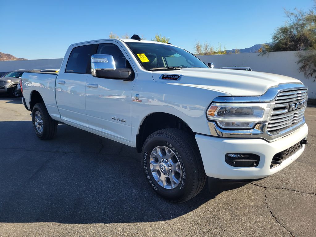 2024 Ram 2500 Laramie photo 3