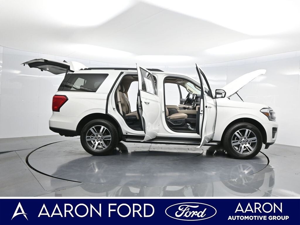 Used 2022 Ford Expedition XLT SUV