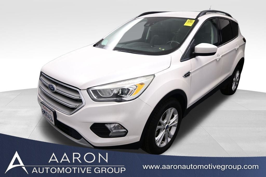 2019 Ford Escape SEL's photo