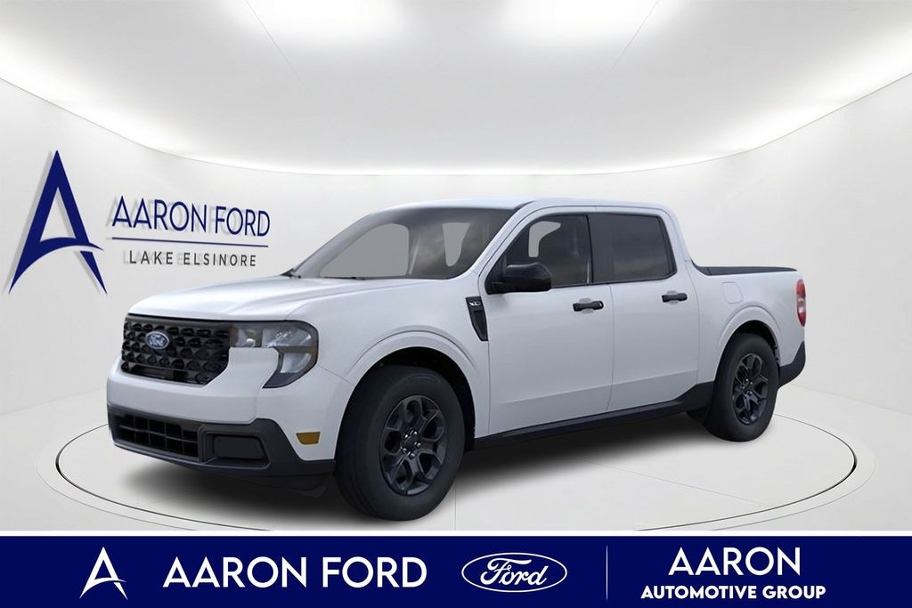 New 2026 Ford Maverick XLT Truck