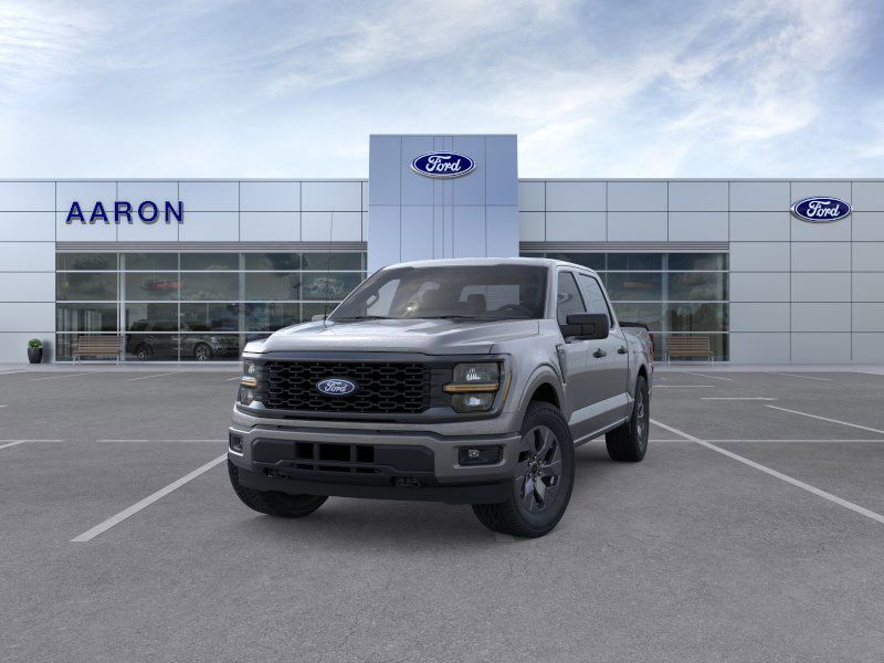 2025 Ford F-150 STX photo 2
