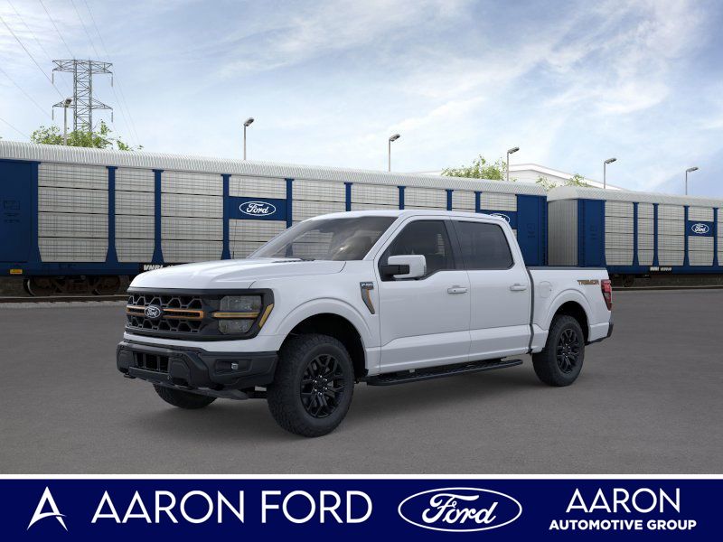 2025 Ford F-150 Tremor's photo
