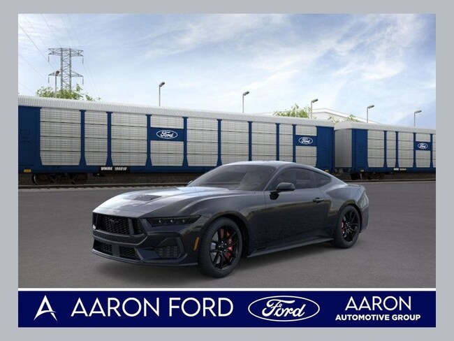 2026 Ford Mustang Coupe