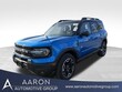  Ford Bronco Sport