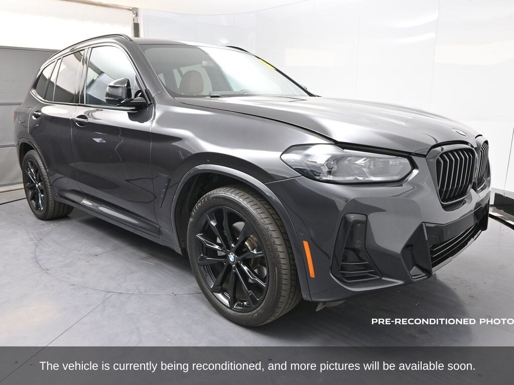 Used 2024 BMW X3 sDrive30i SUV