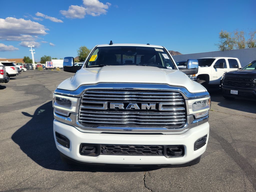 2024 Ram 2500 Laramie photo 2