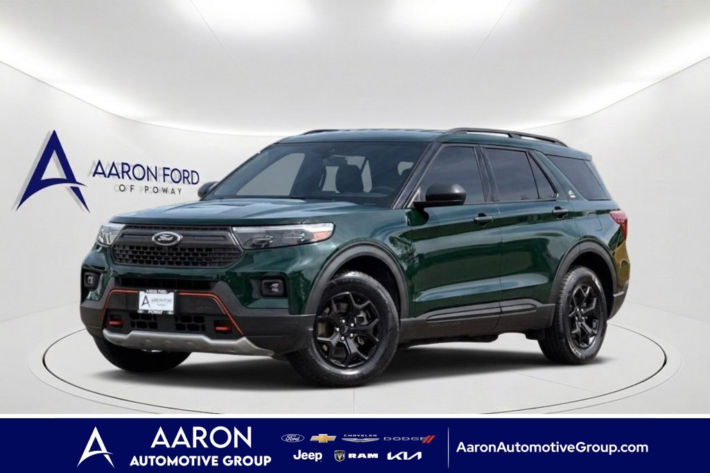 2022 Ford Explorer