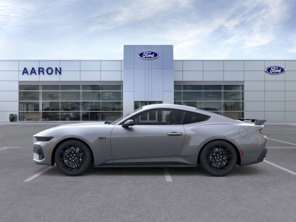 New 2026 Ford Mustang GT Premium Coupe