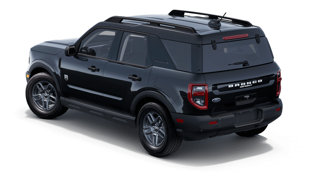 2025 Ford Bronco Sport Big Bend photo 2