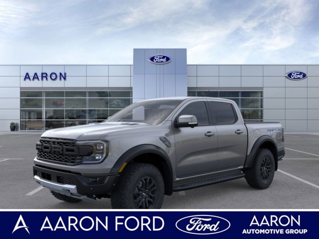 New 2025 Ford Ranger Raptor Truck