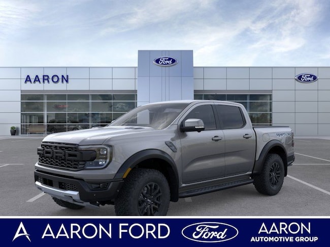 2025 Ford Ranger Raptor Truck