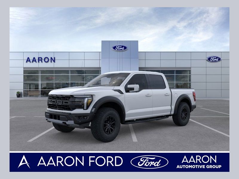 2025 Ford F-150 Raptor's photo