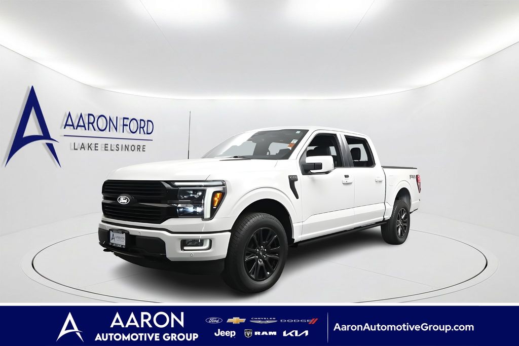 2025 Ford F-150