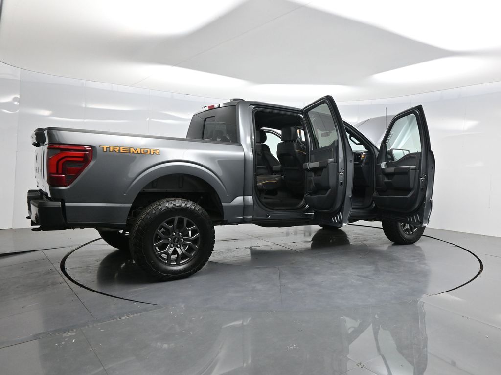 2025 Ford F-150 Tremor photo 4