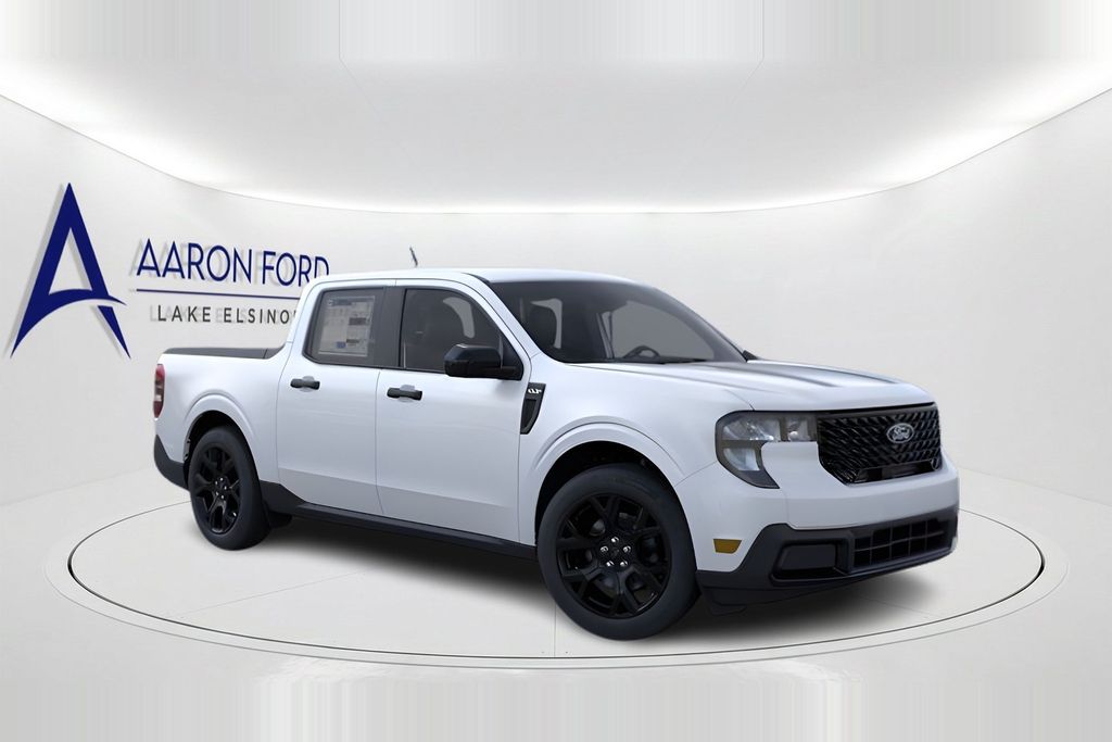 2025 Ford Maverick XLT - Photo 8