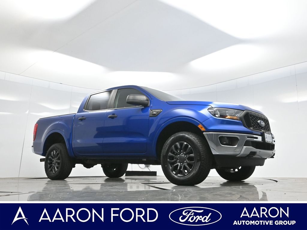 2019 Ford Ranger XL photo 2