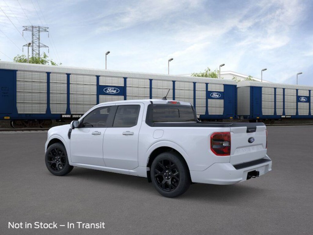 New 2026 Ford Maverick Lobo High Truck